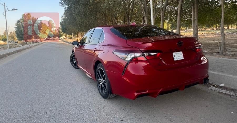 تويوتا كامري